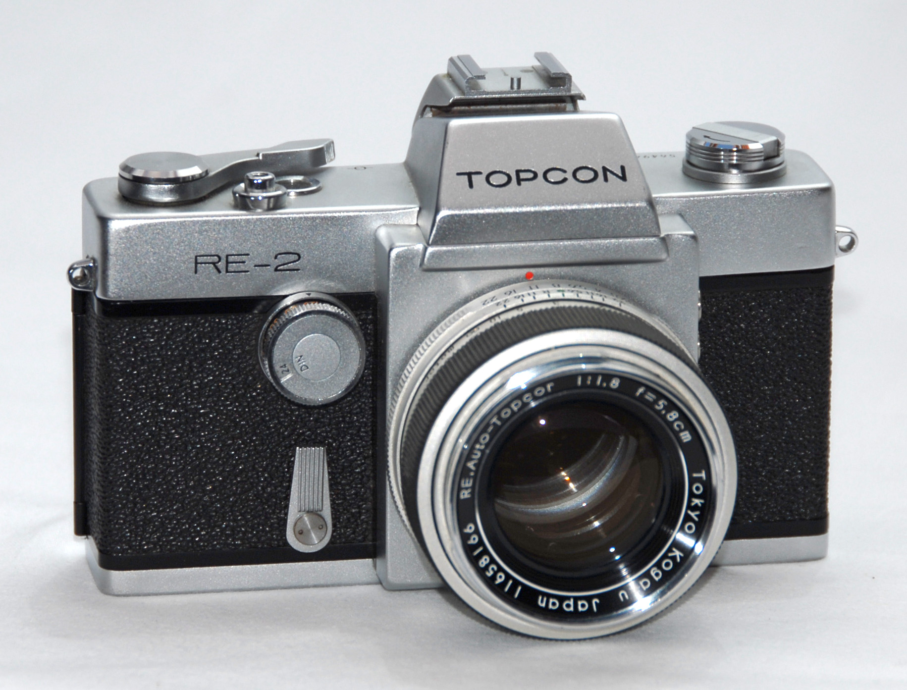 TOKYO KOGAKU TOPCON RE - 2